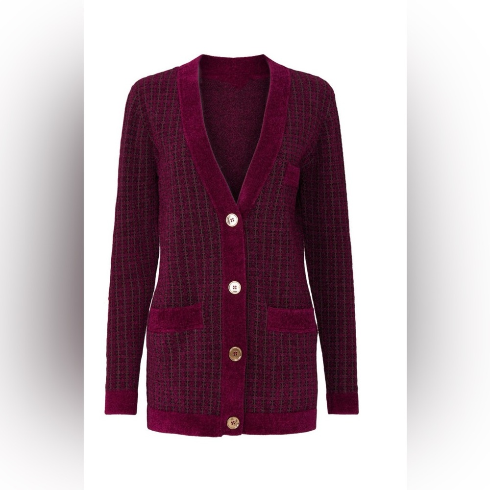 Ronny Kobo Cardigan
